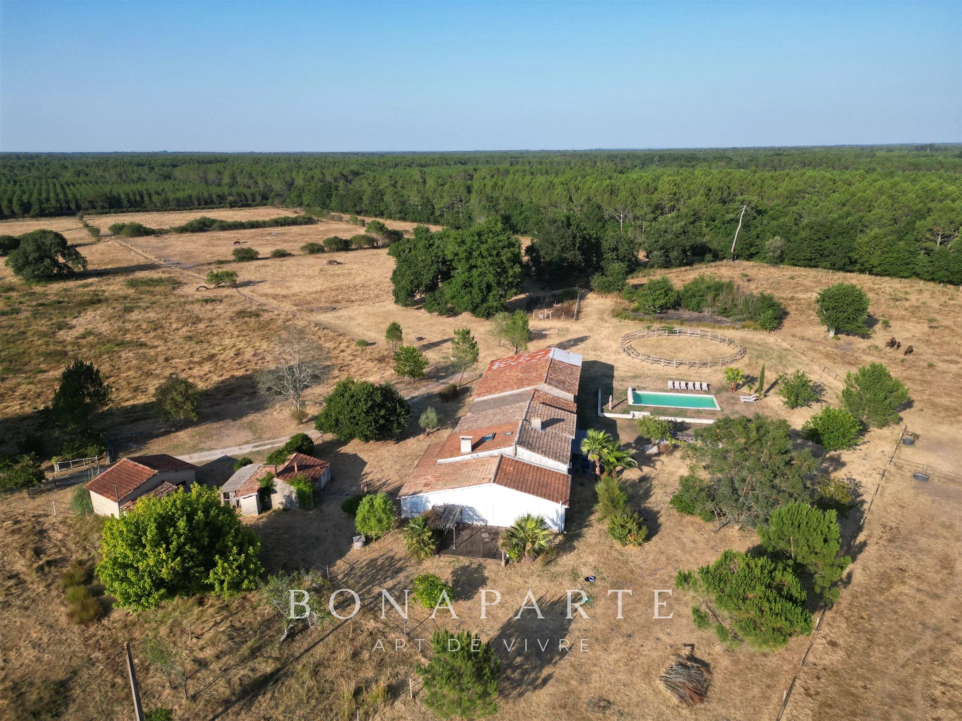 Maison à vendre, 254m², Gaillan-en-Médoc