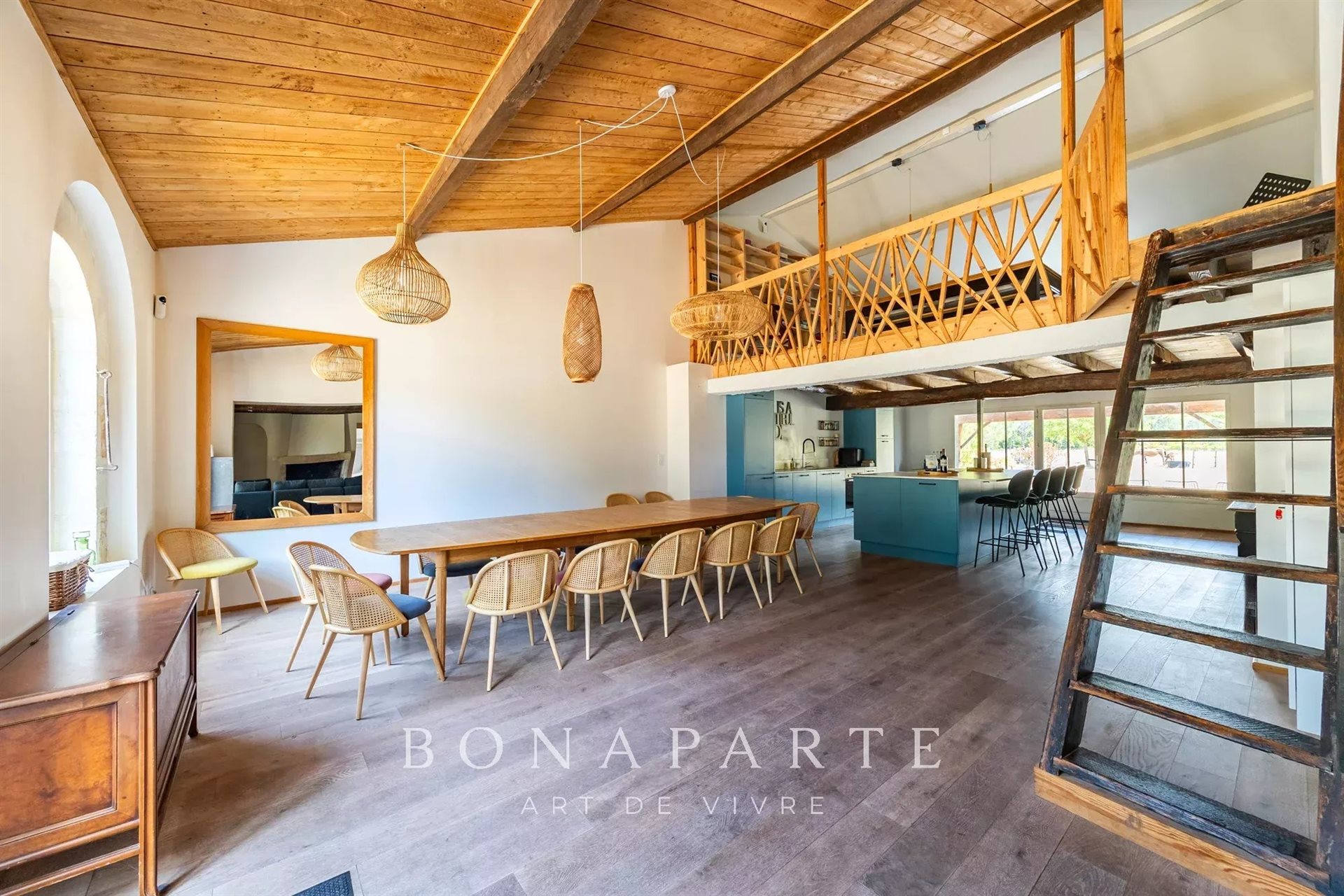 Maison à vendre, 254m², Gaillan-en-Médoc
