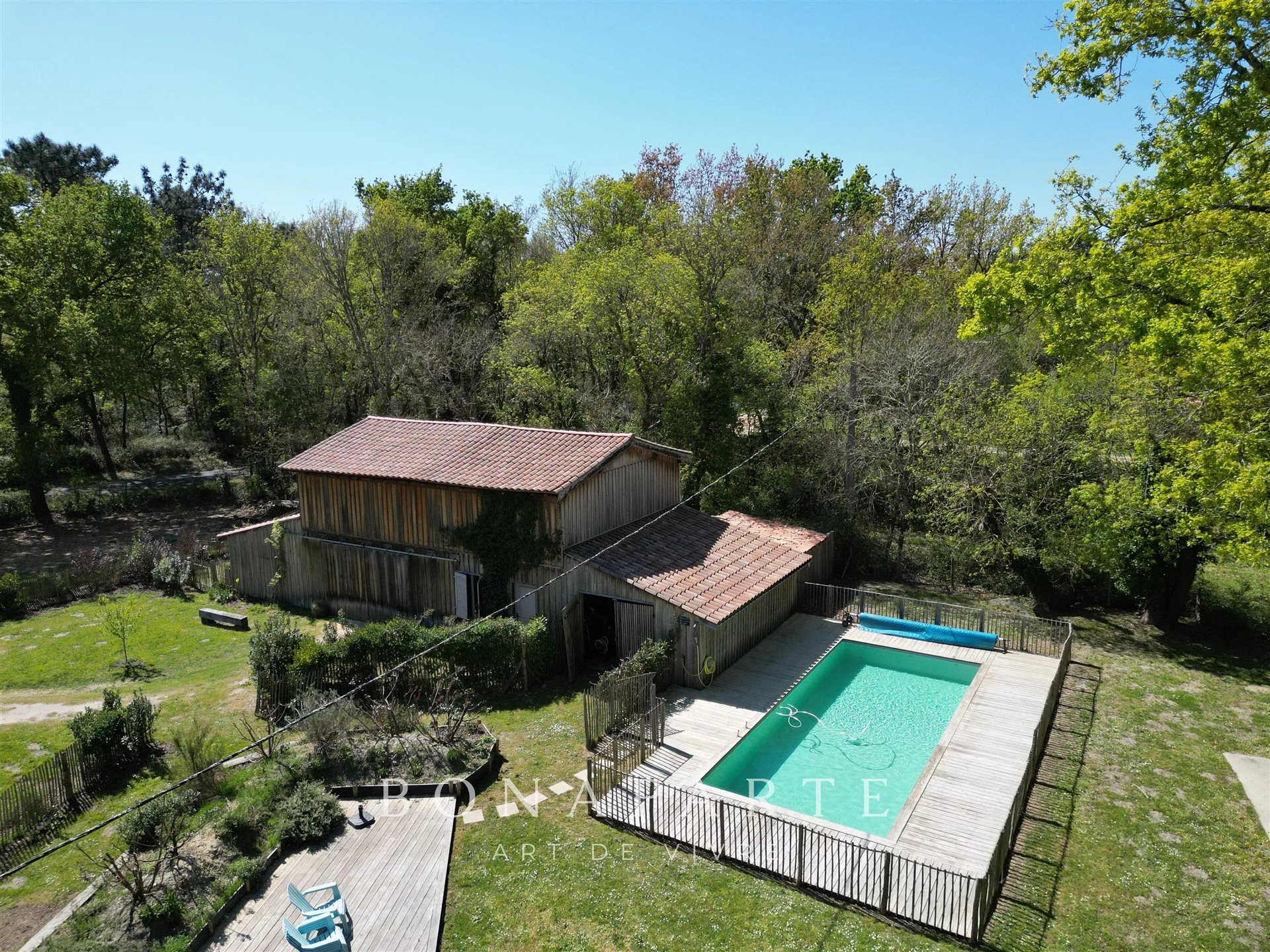Maison à vendre, 220m², Vensac