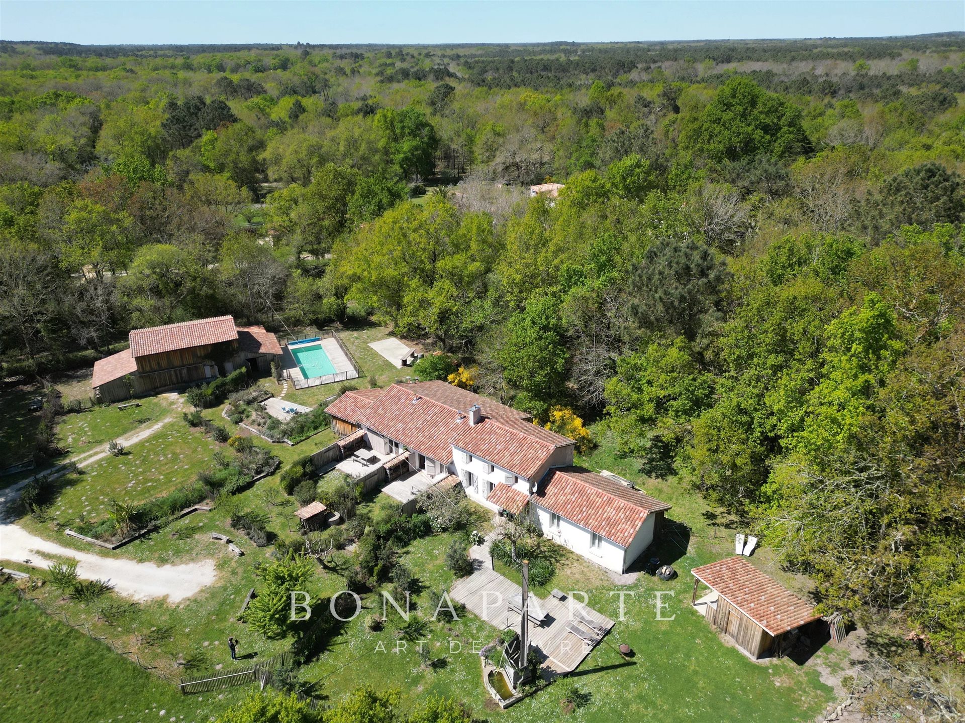 Maison à vendre, 220m², Vensac