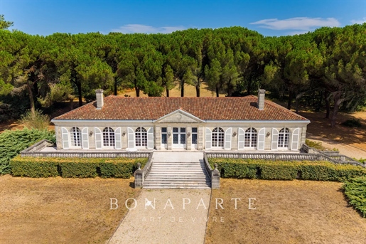 18 pièces 575 m² · à Saint-Laurent-Médoc · 575 m² · 1 470 000 €