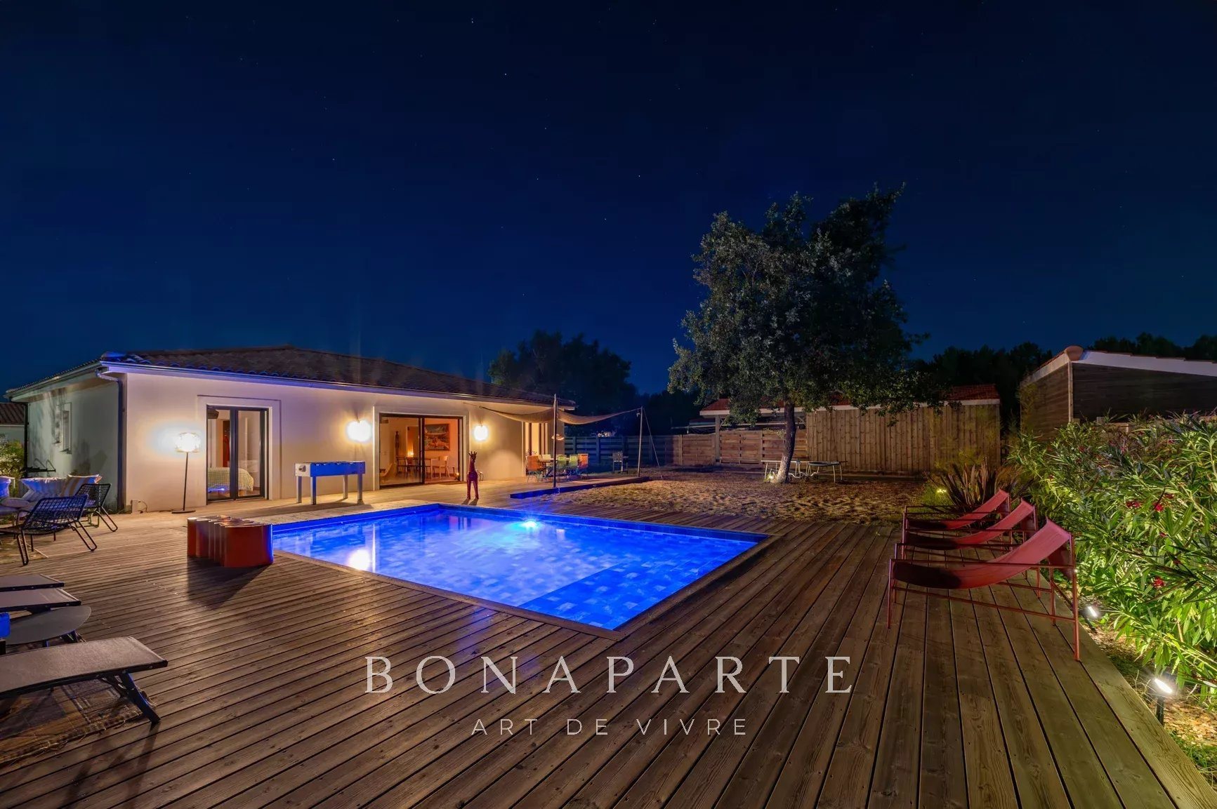 Maison à vendre, 113m², Vensac