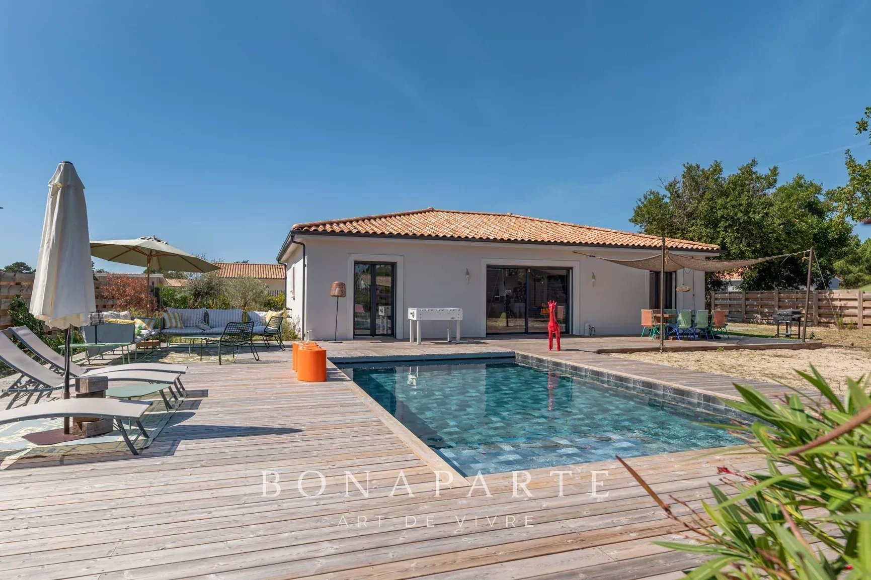 Maison à vendre, 113m², Vensac