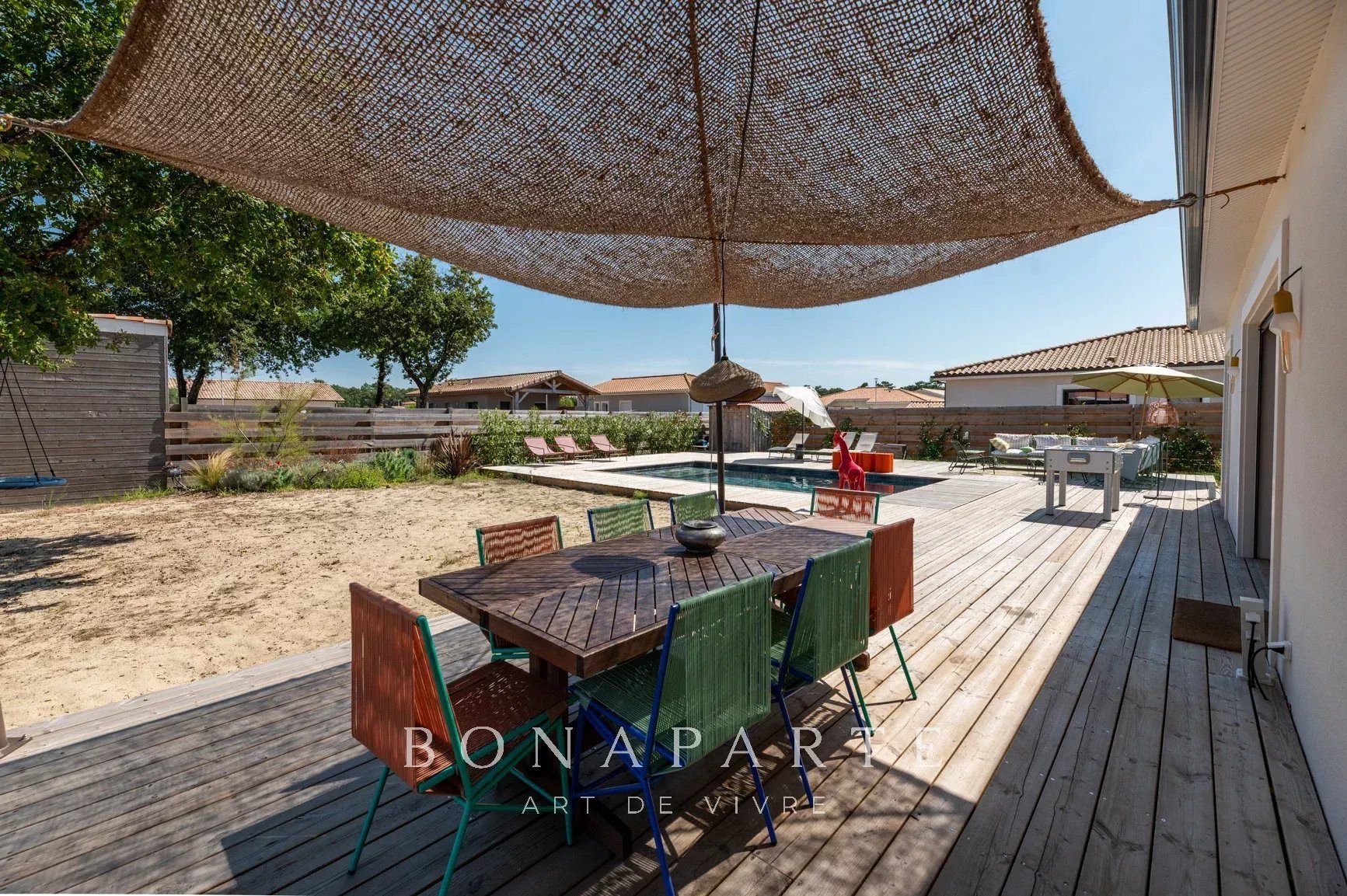 Maison à vendre, 113m², Vensac