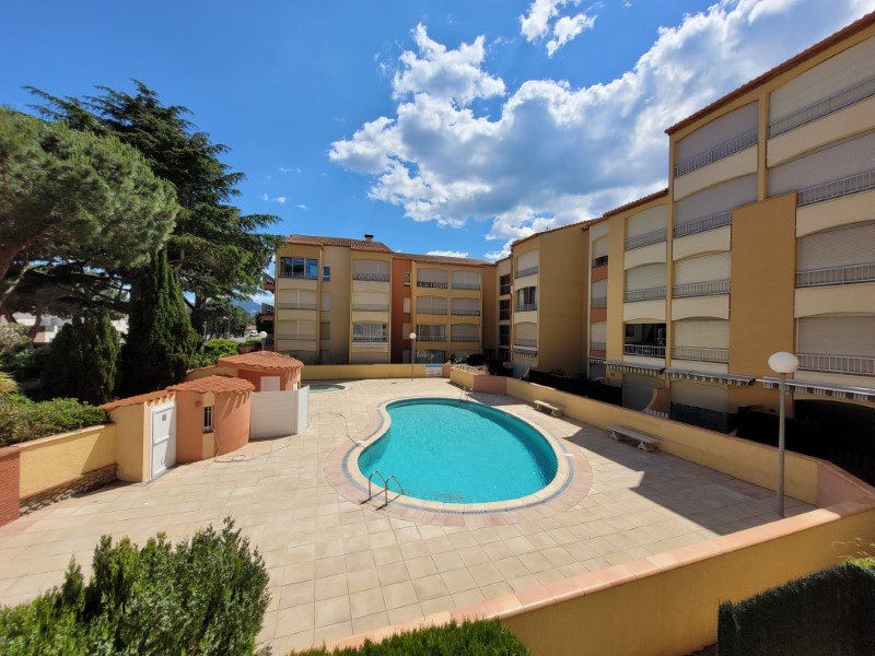 Appartement à vendre, 16m², Argelès-sur-Mer