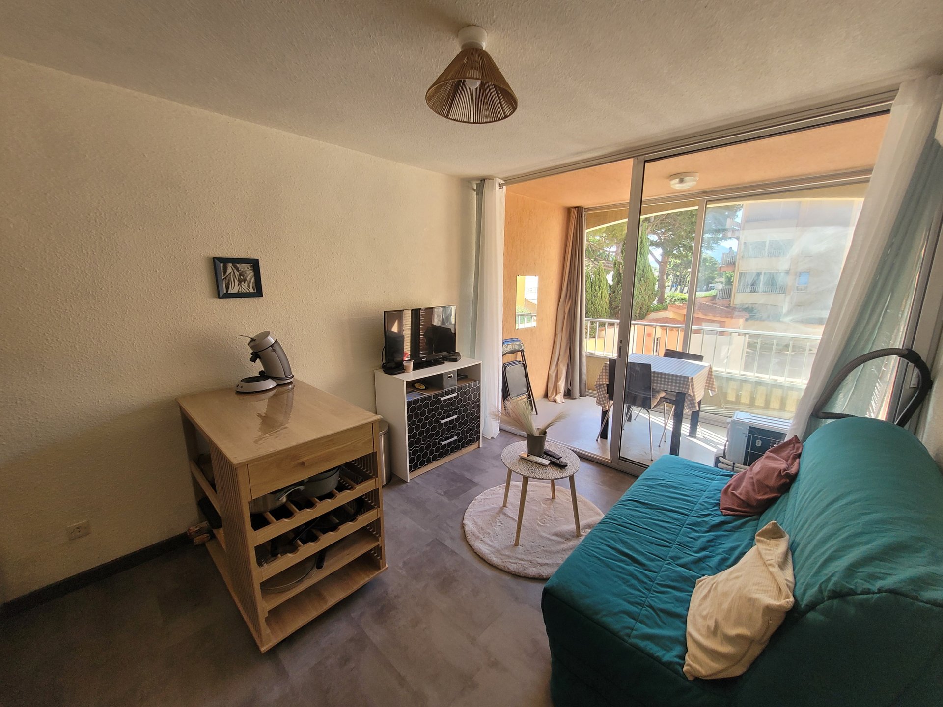 Appartement à vendre, 16m², Argelès-sur-Mer