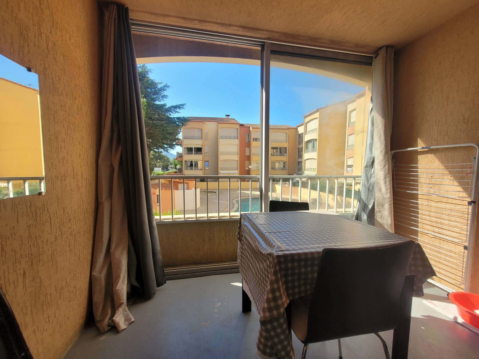 Appartement à vendre, 16m², Argelès-sur-Mer