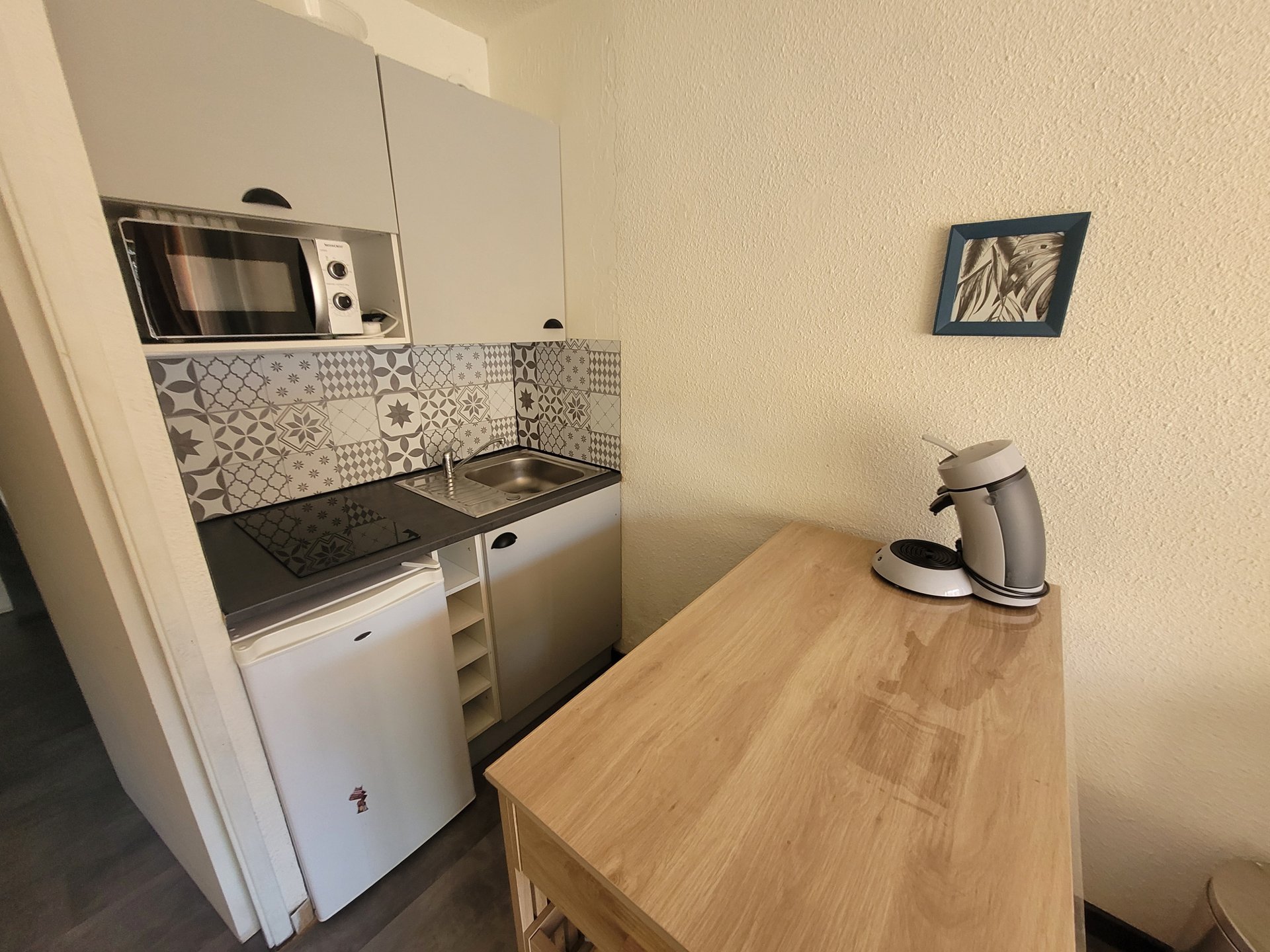 Appartement à vendre, 16m², Argelès-sur-Mer