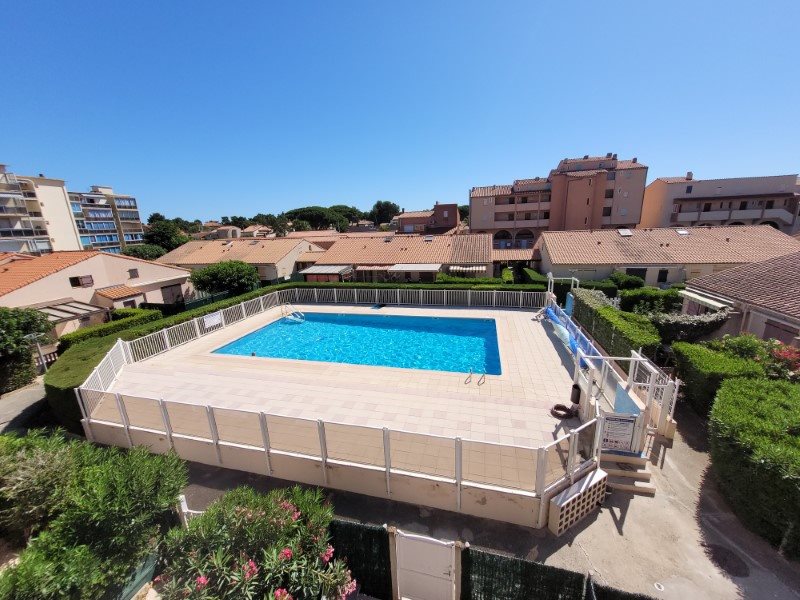 Appartement à vendre, 22m², Argelès-sur-Mer