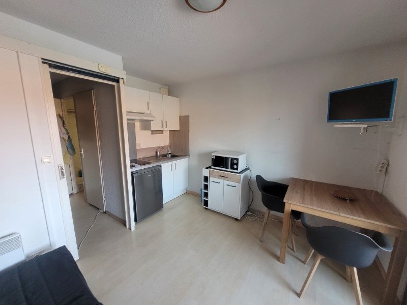 Appartement à vendre, 22m², Argelès-sur-Mer