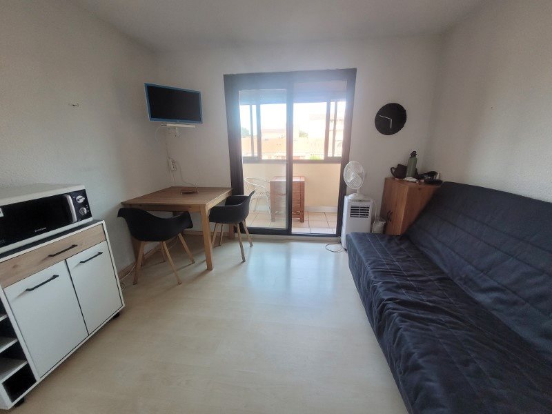 Appartement à vendre, 22m², Argelès-sur-Mer