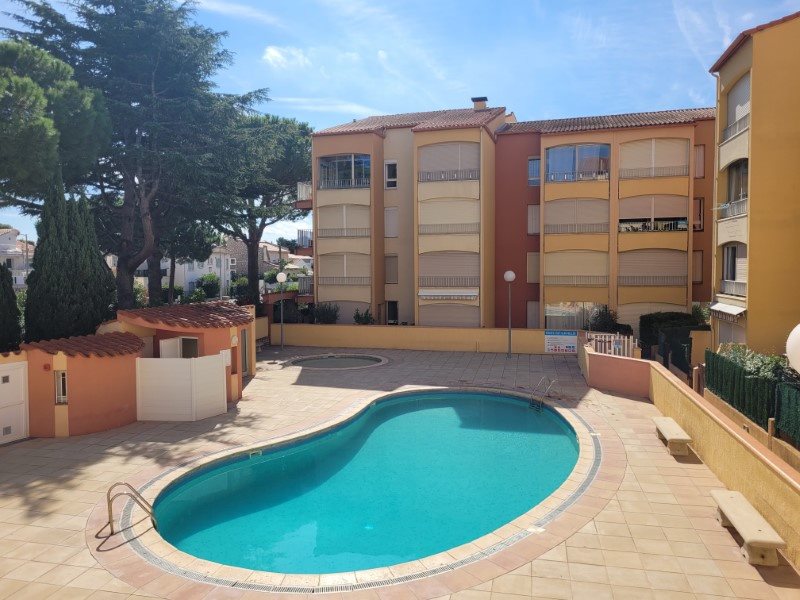 Appartement à vendre, 22m², Argelès-sur-Mer