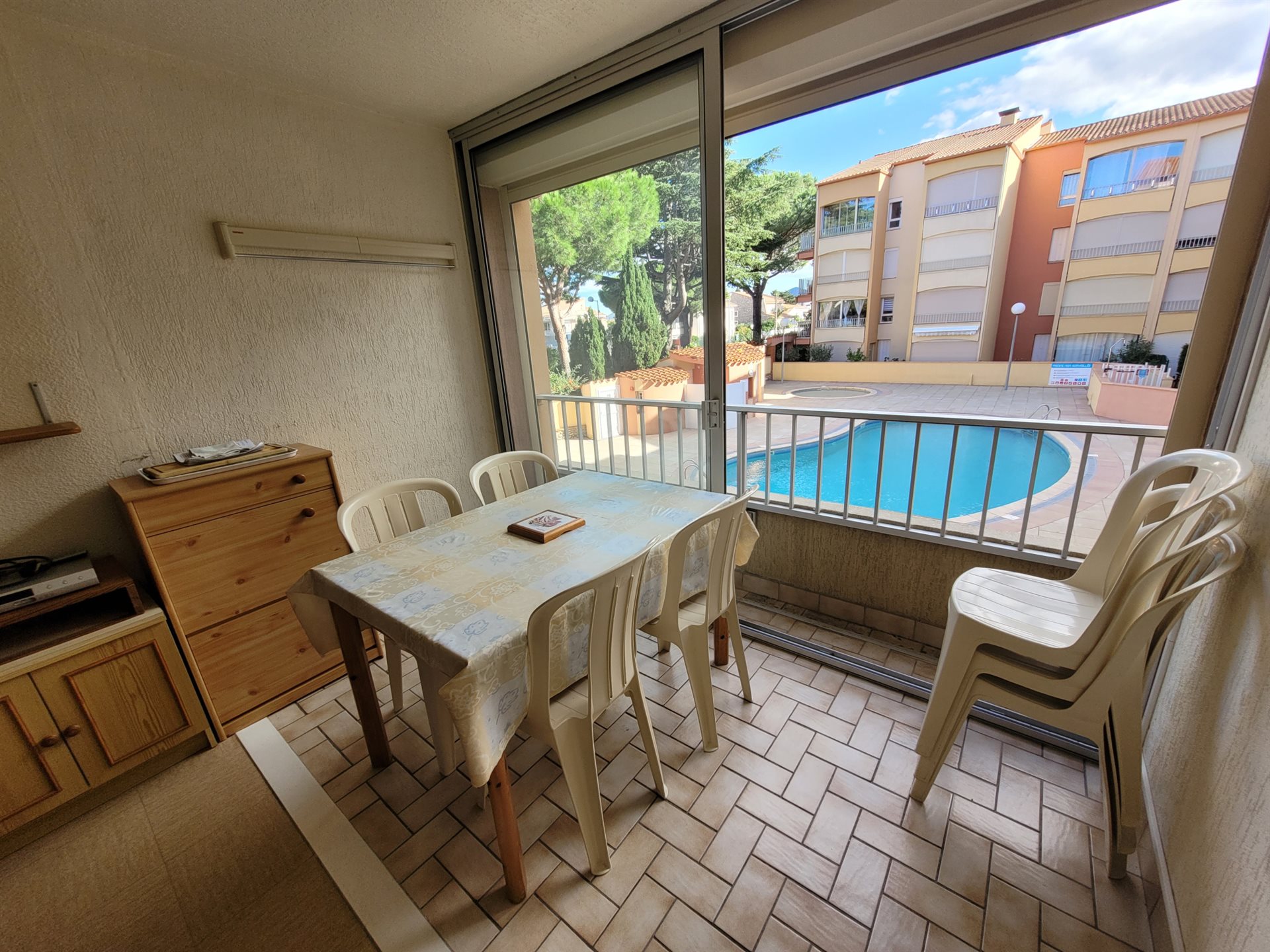 Appartement à vendre, 22m², Argelès-sur-Mer