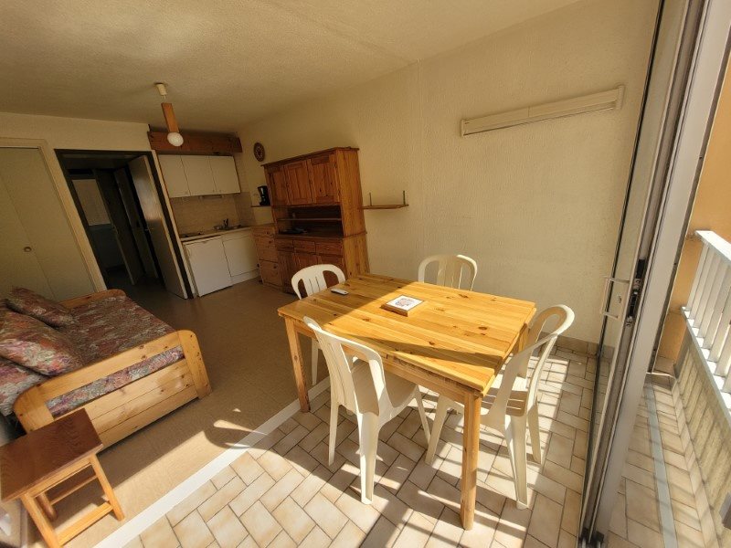 Appartement à vendre, 22m², Argelès-sur-Mer