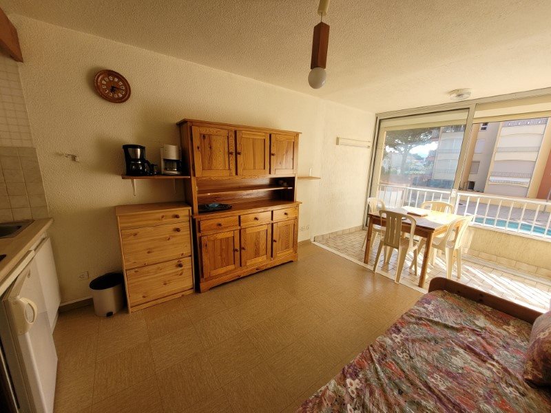 Appartement à vendre, 22m², Argelès-sur-Mer