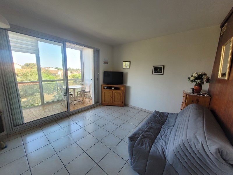 Appartement à vendre, 21m², Argelès-sur-Mer