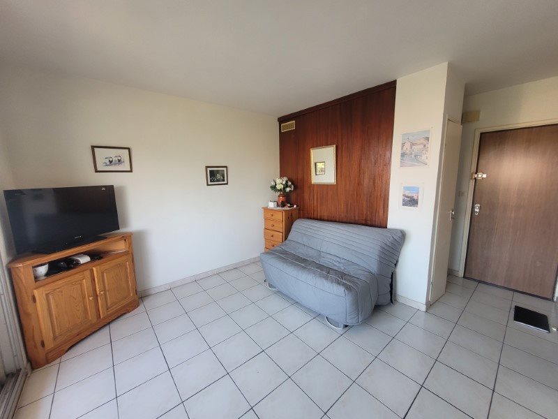 Appartement à vendre, 21m², Argelès-sur-Mer