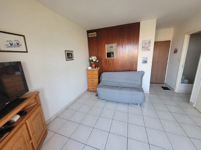 Appartement à vendre, 21m², Argelès-sur-Mer