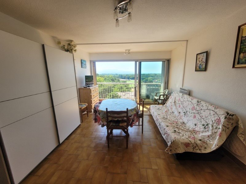 Appartement à vendre, 37m², Argelès-sur-Mer