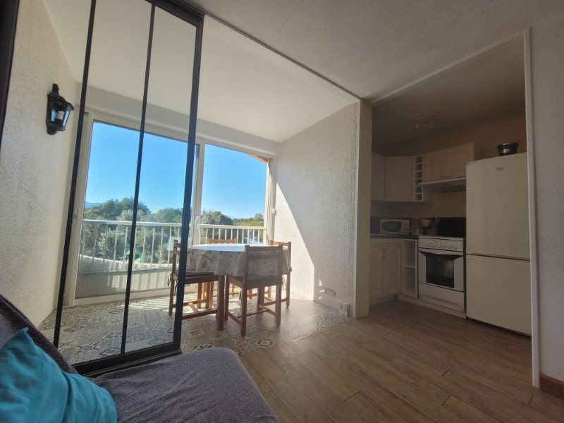 Appartement à vendre, 31m², Argelès-sur-Mer
