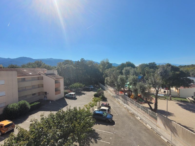 Appartement à vendre, 31m², Argelès-sur-Mer