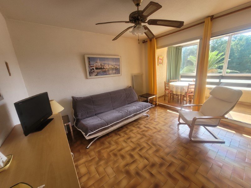 Appartement à vendre, 20m², Argelès-sur-Mer