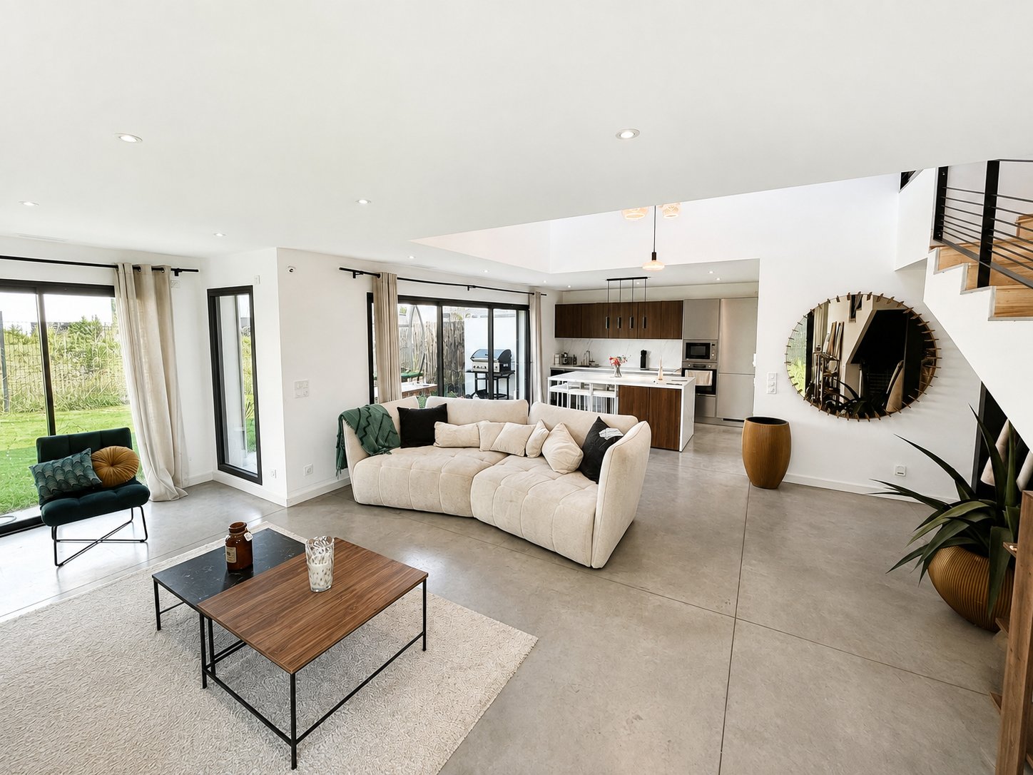 Maison à vendre, 120m², Saint-Jean-Lasseille