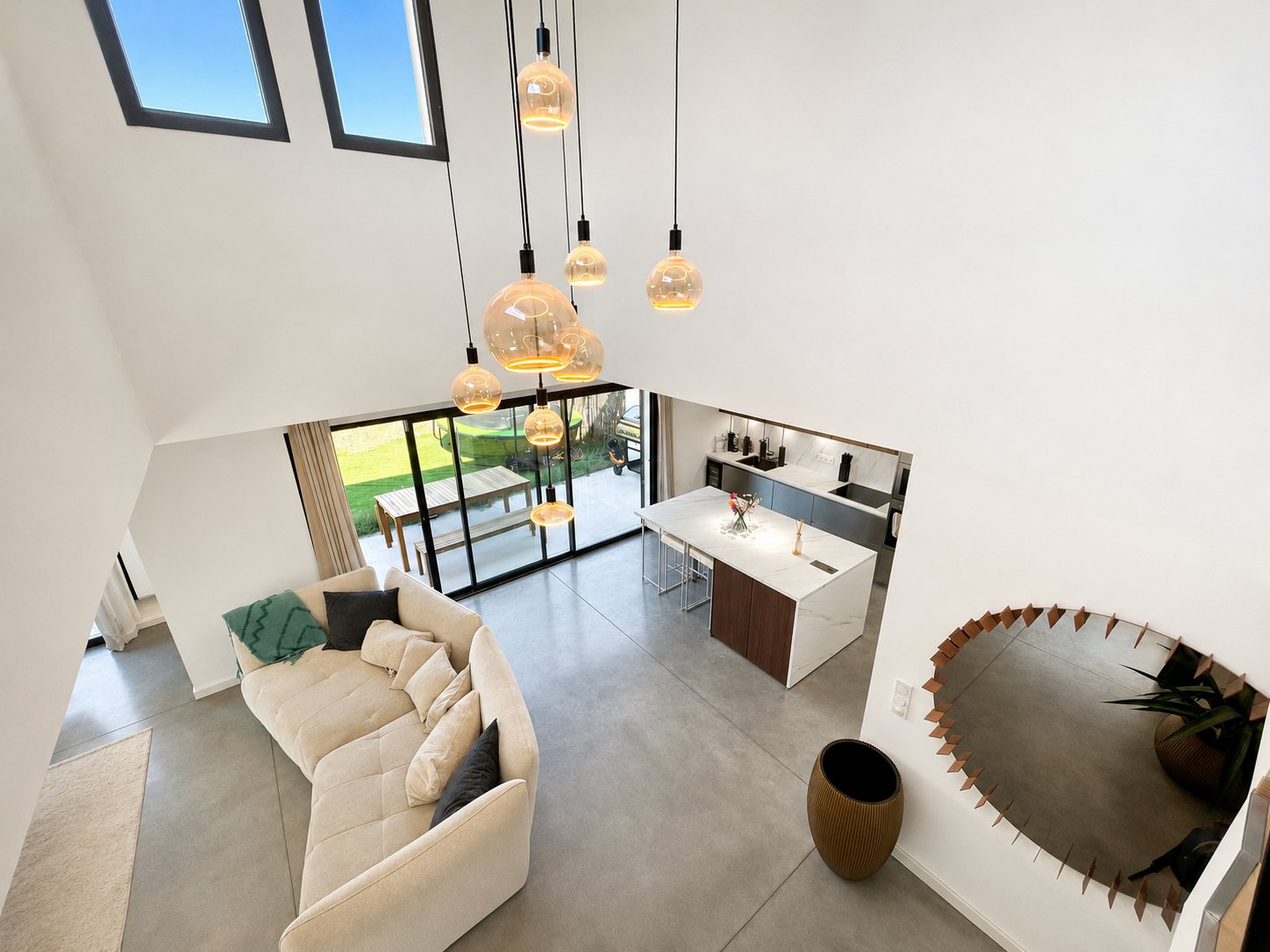 Maison à vendre, 120m², Saint-Jean-Lasseille