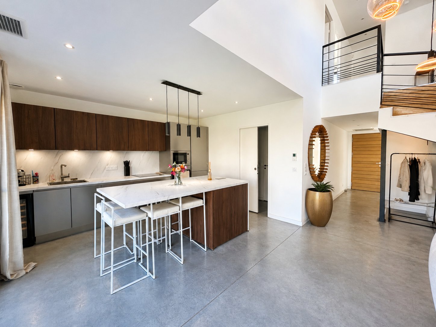 Maison à vendre, 120m², Saint-Jean-Lasseille