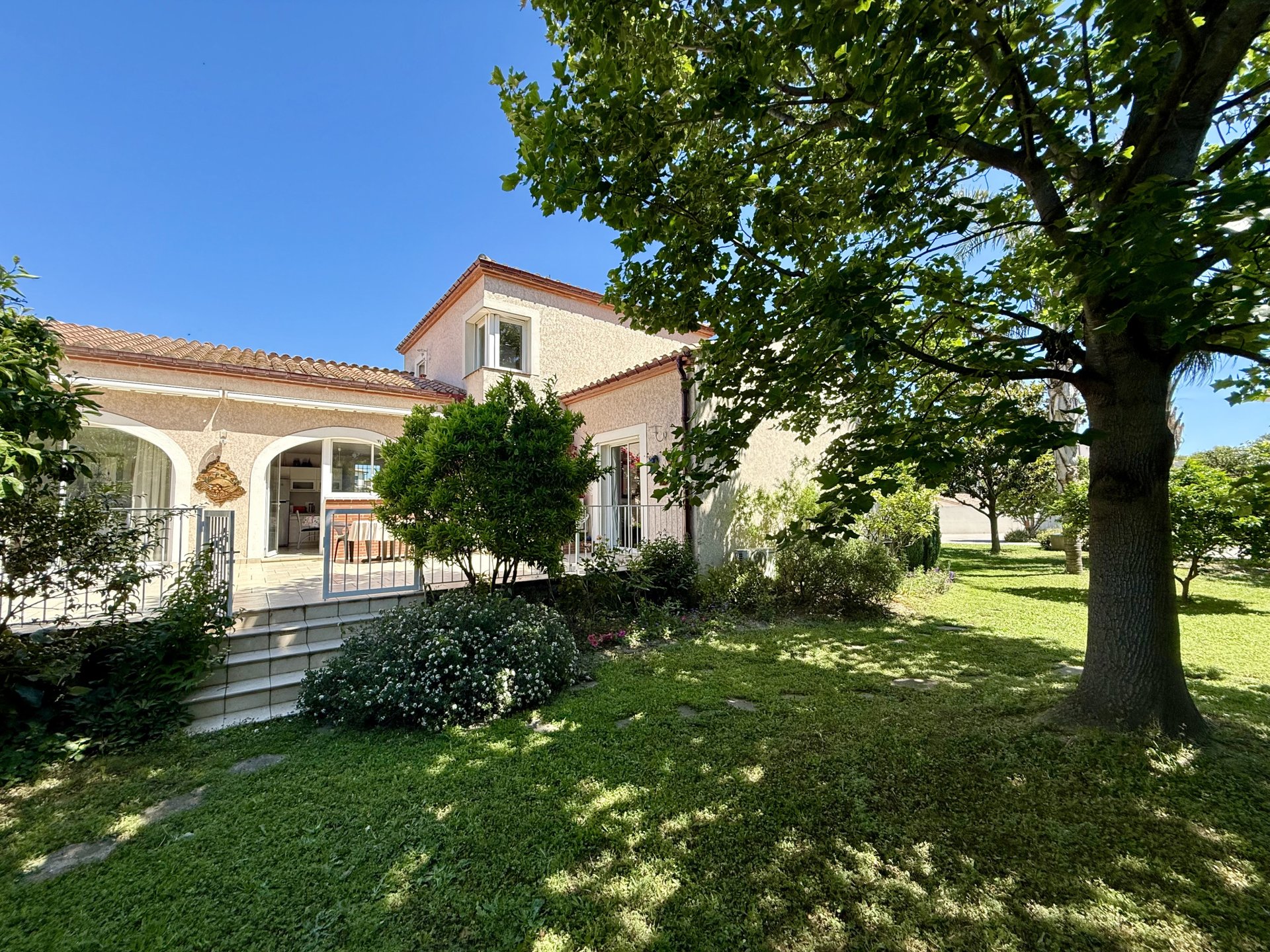 Maison à vendre, 187m², Villelongue-de-la-Salanque
