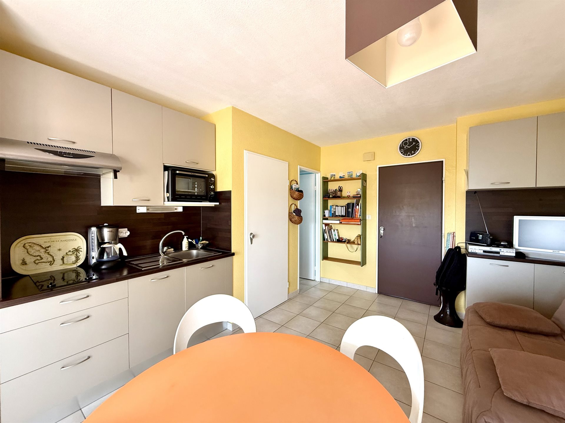 Appartement à vendre, 27m², Argelès-sur-Mer
