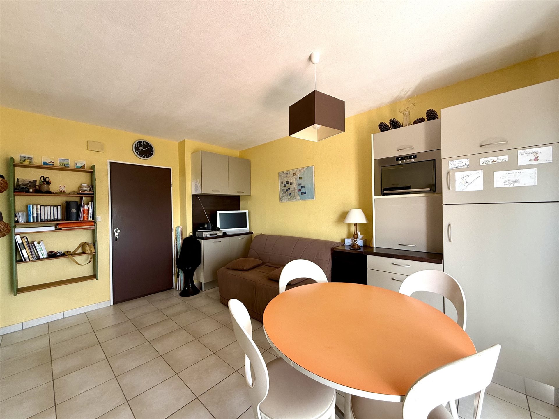 Appartement à vendre, 27m², Argelès-sur-Mer