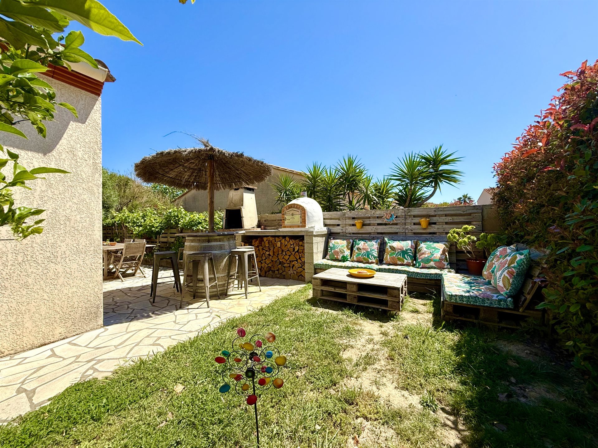 Maison à vendre, 107m², Latour-Bas-Elne