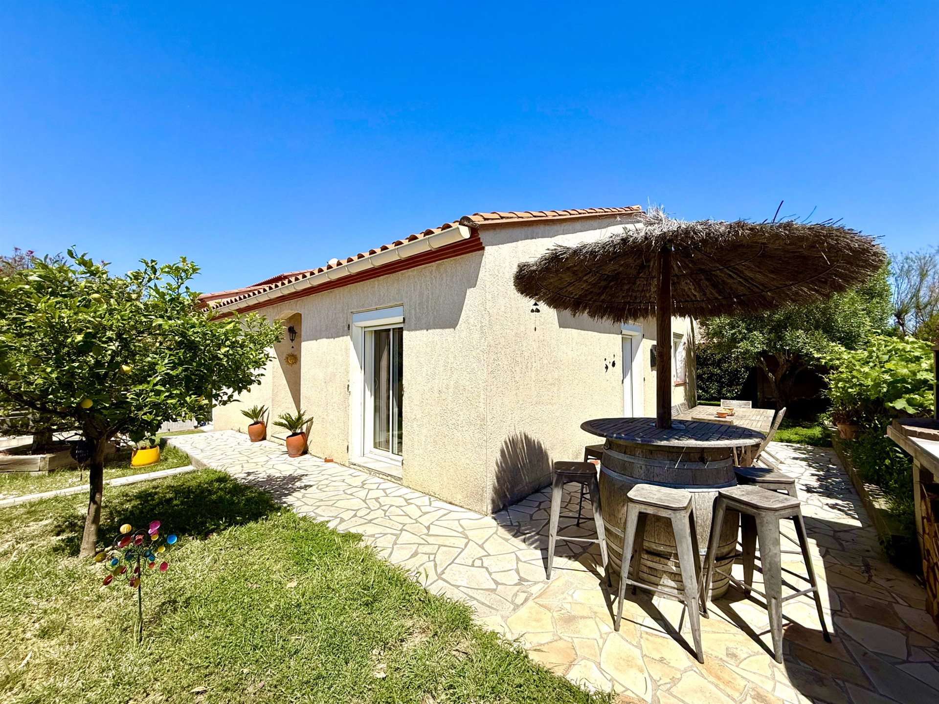 Maison à vendre, 107m², Latour-Bas-Elne