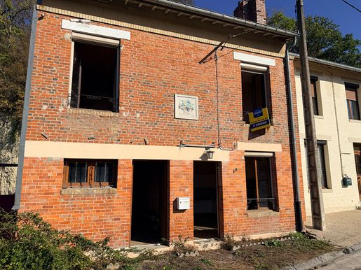 Maison 4 pièces 110 m² · à Condé-lès-Autry · 110 m² · 68 000 €