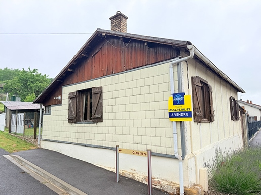 Maison 4 pièces 62 m² · à Grandpré · 62 m² · 51 000 €