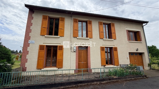 8 pièces 176 m² · à Varennes-en-Argonne · 176 m² · 149 500 €