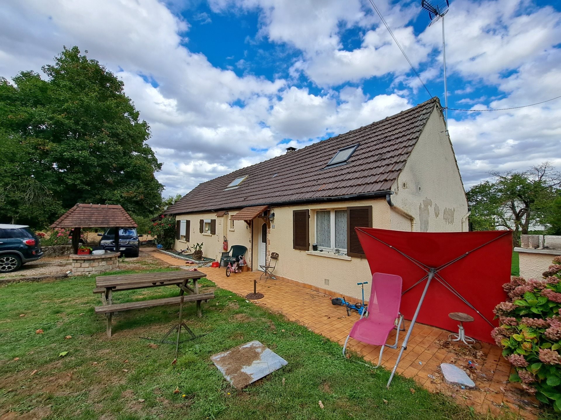 Maison à vendre, 120m², Soissons
