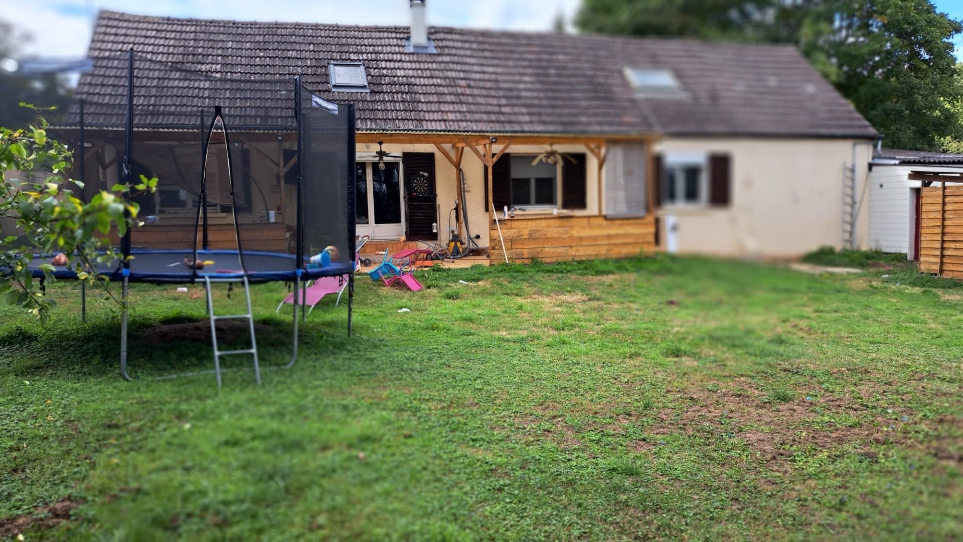 Maison à vendre, 120m², Soissons