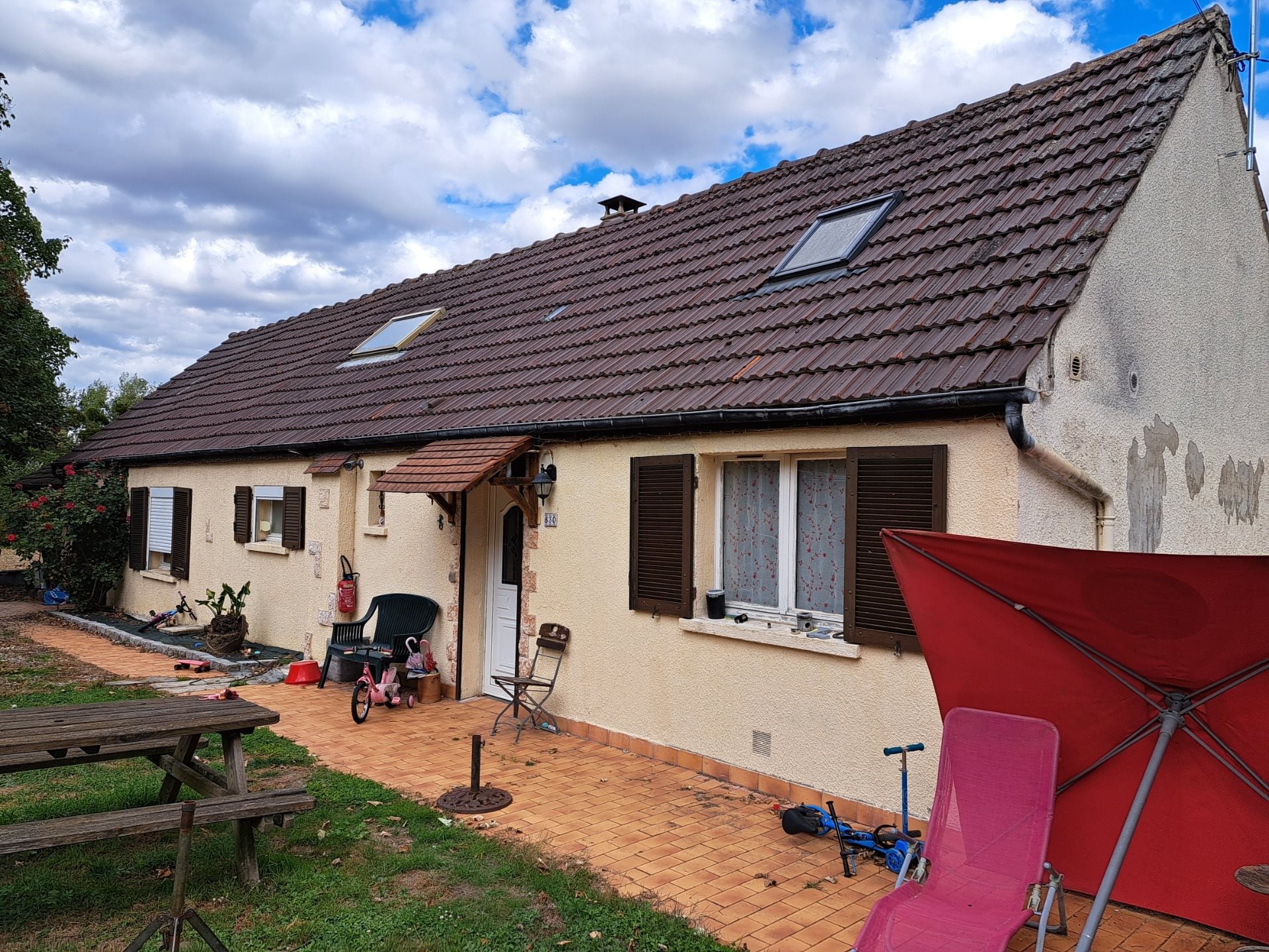 Maison à vendre, 120m², Soissons