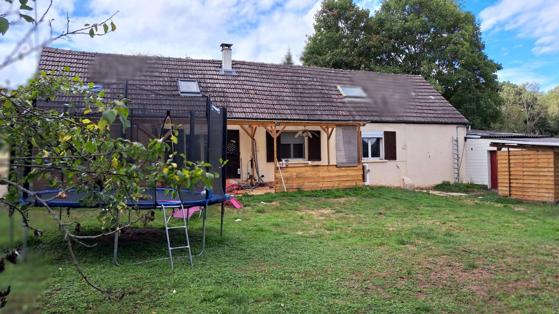Maison à vendre, 120m², Soissons