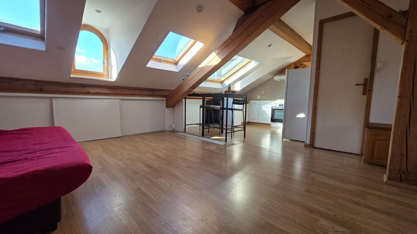 Appartement à vendre, 28m², Aix-les-Bains