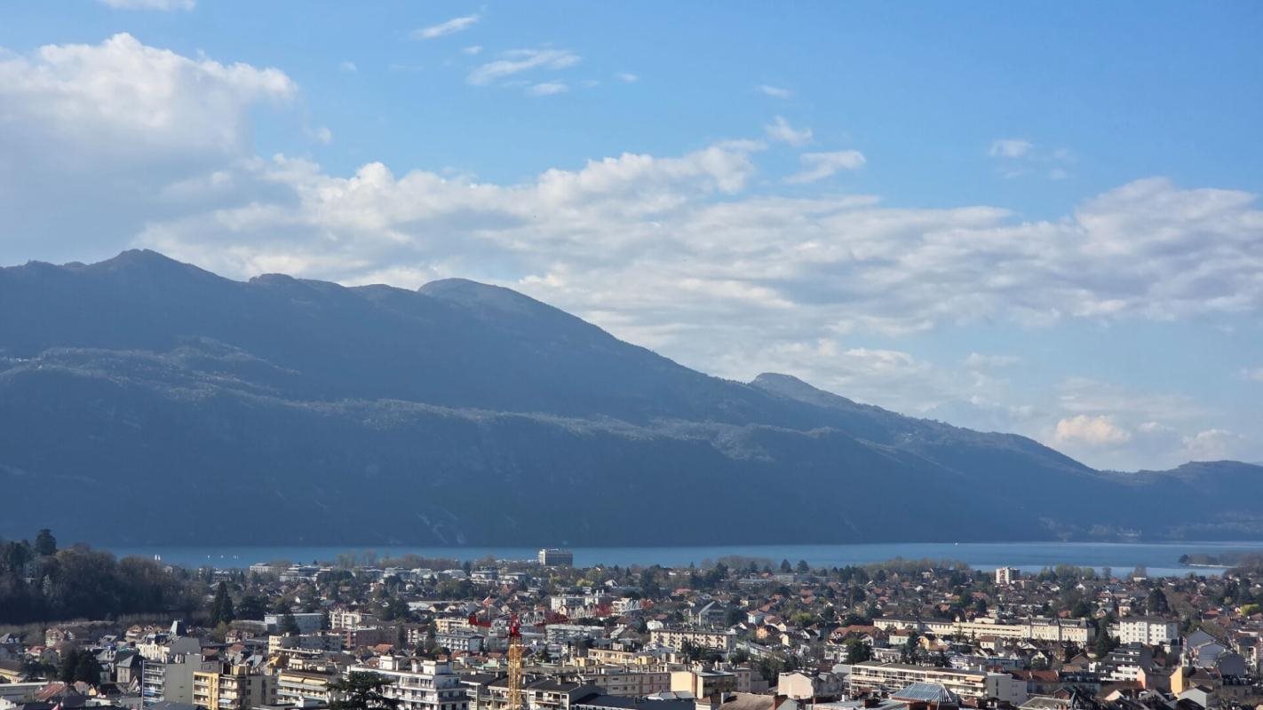 Appartement à vendre, 28m², Aix-les-Bains