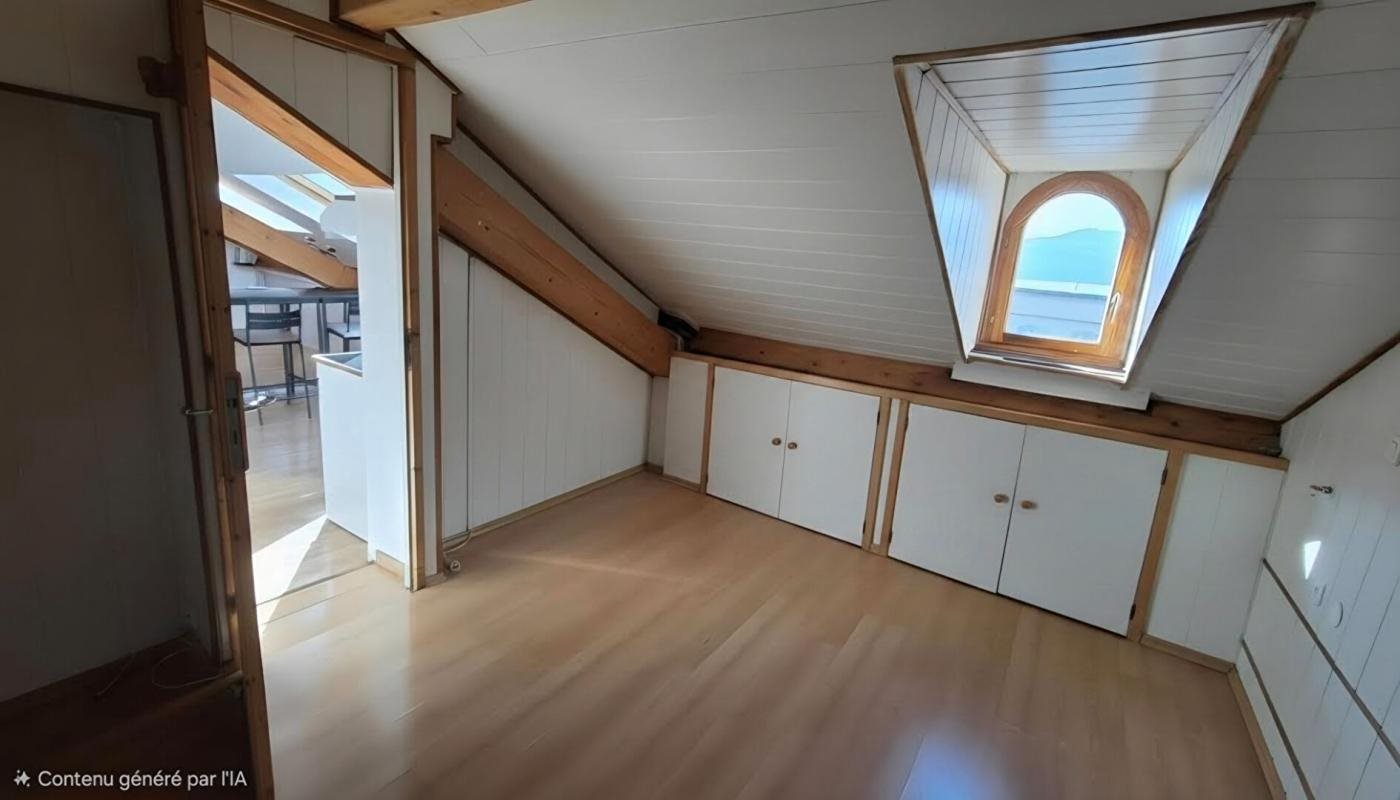 Appartement à vendre, 28m², Aix-les-Bains