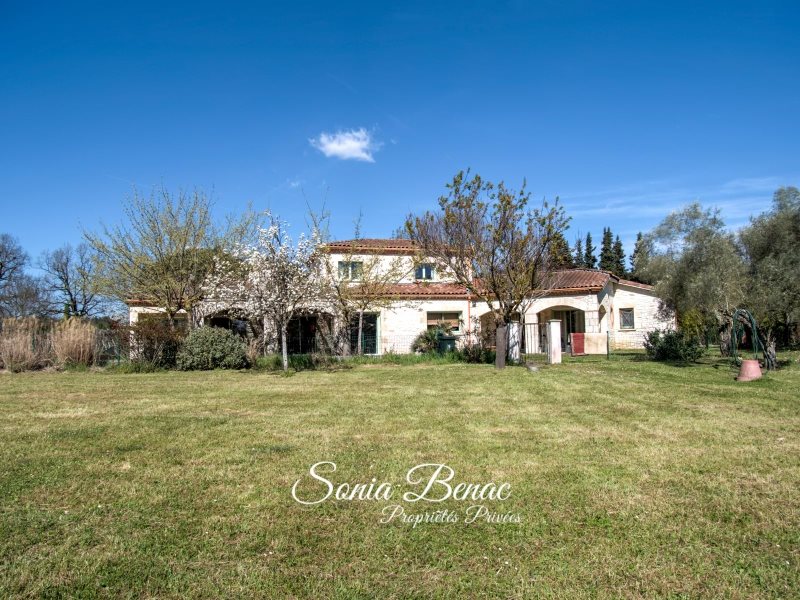 Maison à vendre, 238m², Léguevin