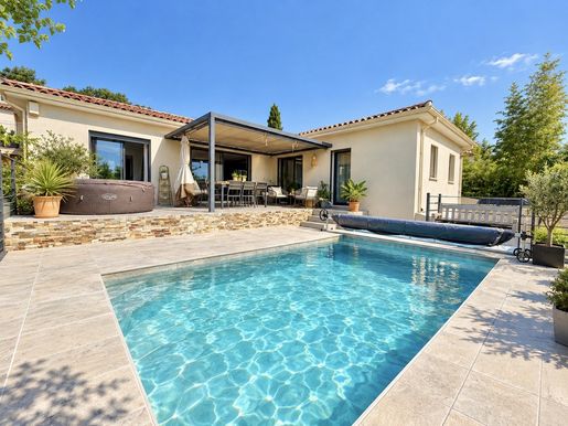 Maison 4 pièces 130 m² · à Bellegarde · 130 m² · 384 000 €
