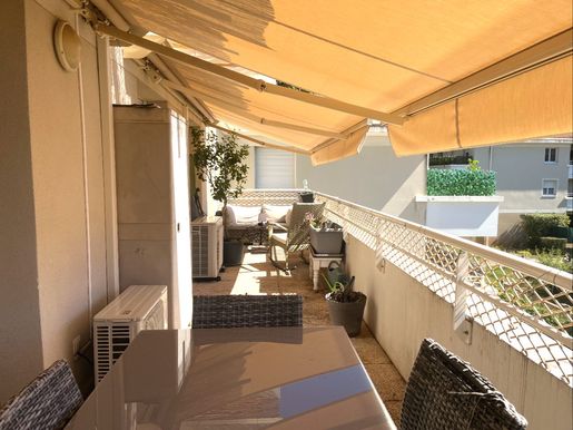Appartement 4 pièces 72 m² · à Marseille 11ème · 72 m² · 360 000 €