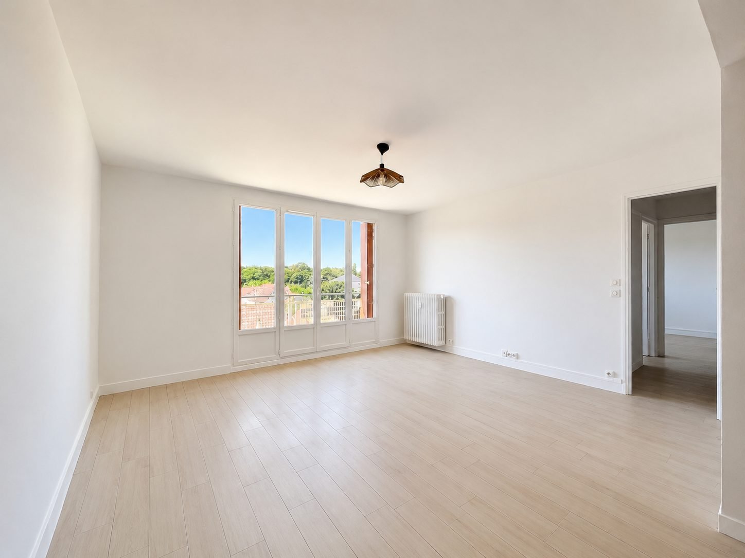 Appartement à vendre, 51m², Maisons-Laffitte