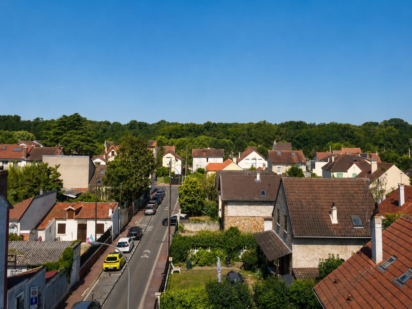 Appartement à vendre, 51m², Maisons-Laffitte