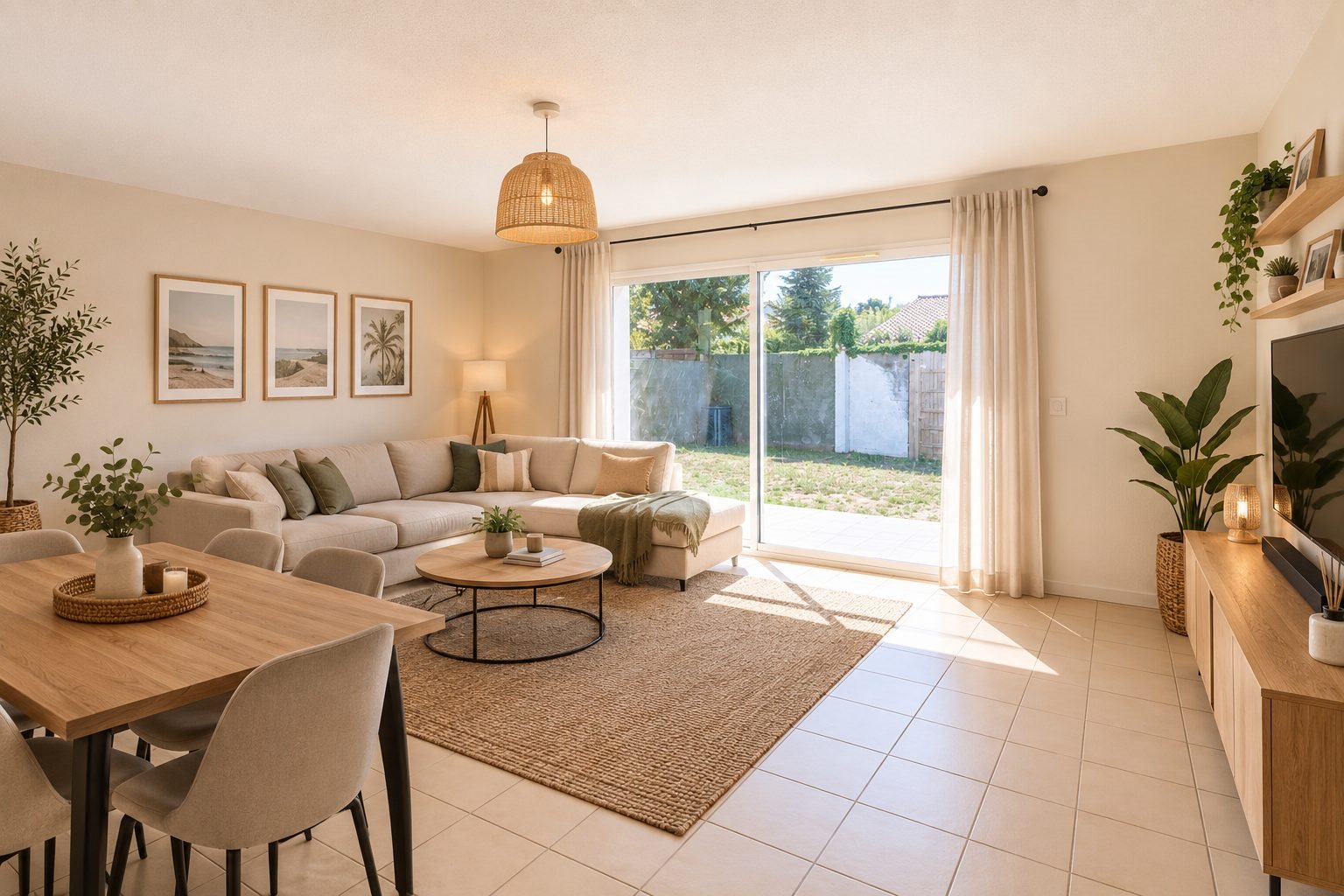 Maison à vendre, 86m², Eysines